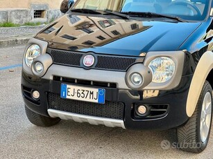 Usato 2011 Fiat Panda Cross 1.2 Diesel 75 CV (12.500 €)