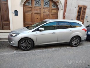 Usato 2011 Ford Focus 1.6 Diesel 90 CV (6.500 €)