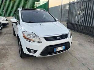 Usato 2011 Ford Kuga 2.0 Diesel 163 CV (10.600 €)