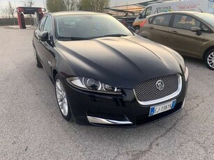 Usato 2011 Jaguar XF 3.0 Diesel 241 CV (7.900 €)