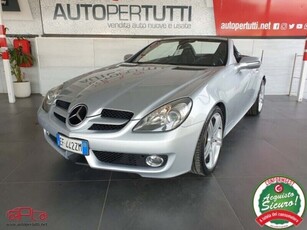 Usato 2011 Mercedes 200 1.8 Benzin 184 CV (16.800 €)