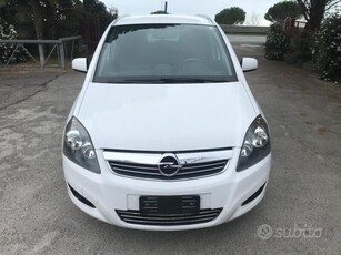 Usato 2011 Opel Zafira 1.6 CNG_Hybrid 150 CV (6.500 €)