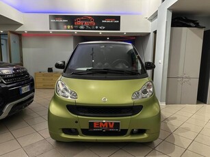 Usato 2011 Smart ForTwo Coupé 1.0 Benzin 71 CV (7.900 €)