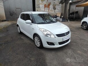 Usato 2011 Suzuki Swift 1.2 Diesel 75 CV (7.500 €)