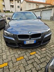 Usato 2012 BMW 320 2.0 Diesel 116 CV (9.500 €)