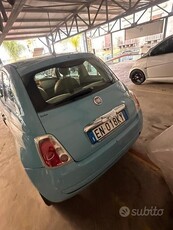 Usato 2012 Fiat 500 Benzin (5.500 €)