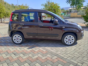 Usato 2012 Fiat Panda 1.4 CNG_Hybrid 84 CV (5.500 €)