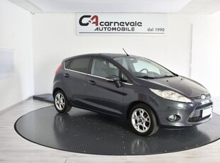 Usato 2012 Ford Fiesta 1.2 Benzin 82 CV (6.999 €)