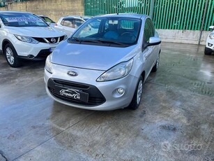 Usato 2012 Ford Ka Plus 1.2 Diesel 75 CV (5.599 €)