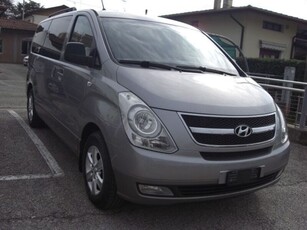 Usato 2012 Hyundai H-1 2.5 Diesel 136 CV (11.999 €)