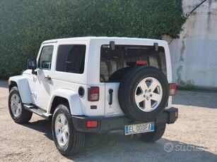 Usato 2012 Jeep Wrangler 2.8 Diesel 200 CV (26.000 €)