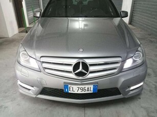 Usato 2012 Mercedes C220 2.1 Diesel 170 CV (11.900 €)