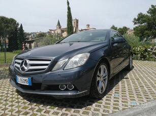 Usato 2012 Mercedes E250 2.1 Diesel 204 CV (12.500 €)