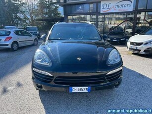 Usato 2012 Porsche Cayenne 3.0 Diesel 245 CV (24.990 €)