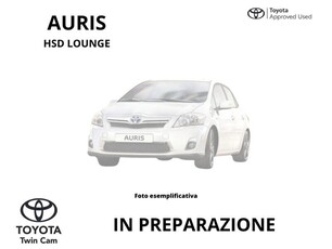 Usato 2012 Toyota Auris Hybrid 1.8 El_Hybrid 136 CV (9.500 €)