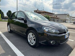 Usato 2012 VW Golf VI 1.6 Diesel 105 CV (8.800 €)