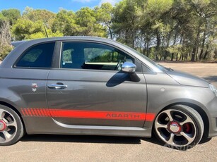 Usato 2013 Abarth 595 1.4 Benzin 160 CV (12.000 €)