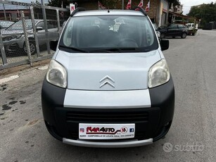 Usato 2013 Citroën Nemo 1.2 Diesel 75 CV (7.000 €)