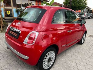 Usato 2013 Fiat 500 1.2 Benzin 69 CV (8.490 €)