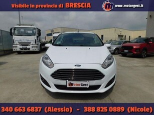 Usato 2013 Ford Fiesta 1.5 Diesel 75 CV (8.000 €)