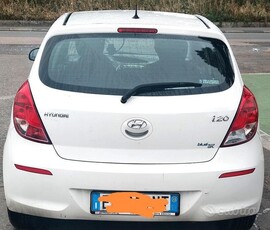 Usato 2013 Hyundai i20 1.2 LPG_Hybrid 85 CV (5.000 €)