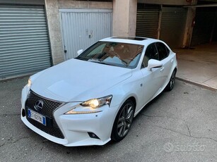 Usato 2013 Lexus IS300 2.5 El_Hybrid 181 CV (16.500 €)