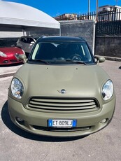 Usato 2013 Mini Cooper D Countryman 1.6 Diesel 111 CV (8.500 €)