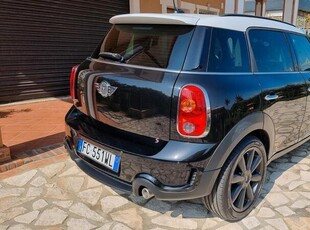 Usato 2013 Mini Countryman 2.0 Diesel 143 CV (10.000 €)