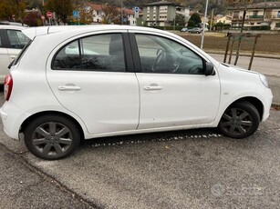 Usato 2013 Nissan Micra Benzin (8.000 €)