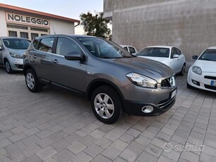 Usato 2013 Nissan Qashqai 1.5 Diesel 110 CV (8.800 €)