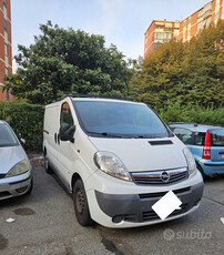 Usato 2013 Opel Vivaro 2.0 Diesel (10.500 €)