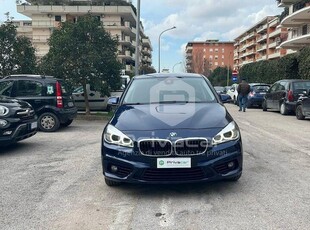 Usato 2014 BMW 218 Active Tourer 1.5 Benzin 136 CV (11.800 €)