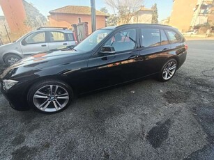 Usato 2014 BMW 318 2.0 Diesel 143 CV (12.000 €)