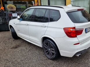 Usato 2014 BMW X3 2.0 Diesel 184 CV (15.500 €)