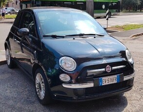 Usato 2014 Fiat 500 1.2 Benzin 69 CV (8.500 €)