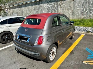 Usato 2014 Fiat 500C 1.2 Benzin 69 CV (9.990 €)