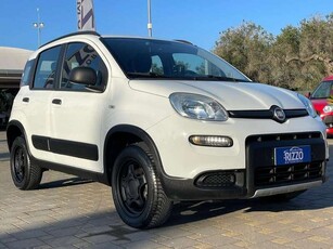 Usato 2014 Fiat Panda 4x4 1.2 Diesel 95 CV (12.800 €)