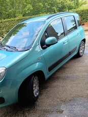 Usato 2014 Fiat Panda Benzin (7.500 €)