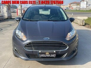 Usato 2014 Ford Fiesta 1.2 Benzin 60 CV (4.900 €)