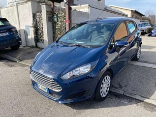 Usato 2014 Ford Fiesta 1.4 LPG_Hybrid 92 CV (5.700 €)