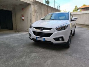 Usato 2014 Hyundai ix35 1.7 Diesel 116 CV (6.000 €)