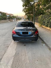 Usato 2014 Mercedes C220 2.1 Diesel (18.000 €)