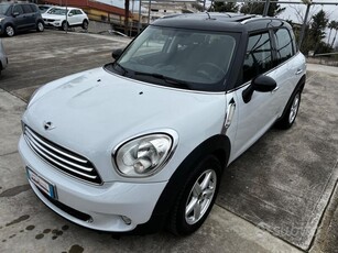 Usato 2014 Mini Cooper D Countryman 1.6 Diesel 111 CV (11.490 €)