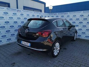 Usato 2014 Opel Astra 1.7 Diesel 131 CV (9.250 €)