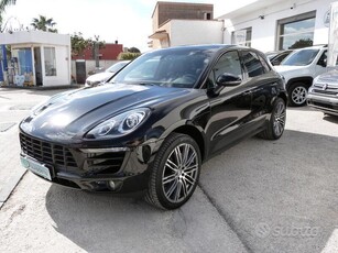 Usato 2014 Porsche Macan 3.0 Diesel 250 CV (35.900 €)