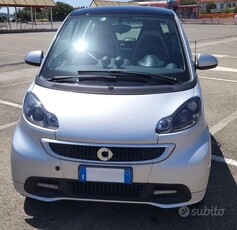 Usato 2014 Smart ForTwo Coupé 1.0 Benzin 71 CV (8.500 €)