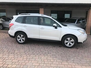 Usato 2014 Subaru Forester 2.0 Diesel 147 CV (13.800 €)