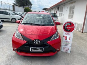 Usato 2014 Toyota Aygo 1.0 Benzin 69 CV (7.200 €)