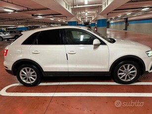 Usato 2015 Audi Q3 2.0 Diesel 150 CV (16.500 €)