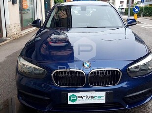 Usato 2015 BMW 114 1.6 Diesel 95 CV (9.600 €)